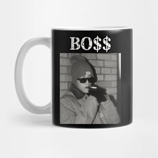 Boss Mug